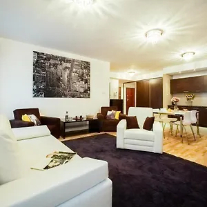 Platinum Towers Central Aparthotel Warsaw